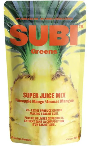 Subi Super Juice Pineapple Mango