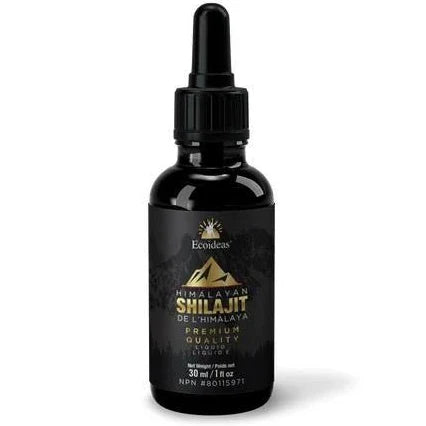 Ecoideas Himalayan Shilajit - (30ml)