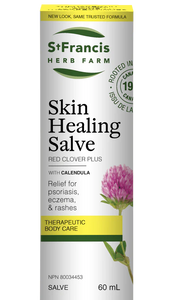 St. Francis Herb Farm Skin Healing Salve