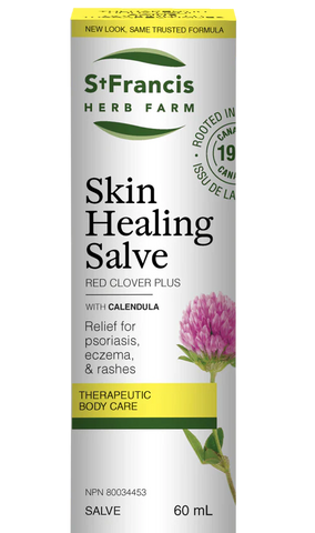 St. Francis Herb Farm Skin Healing Salve