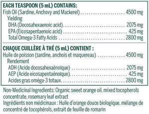 Genestra Super DHA Forte Liquid 150 ml