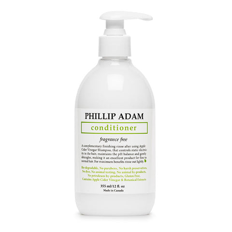 Phillip Adam Fragrance Free Conditioner