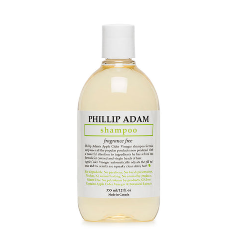 Phillip Adam Fragrance Free Shampoo