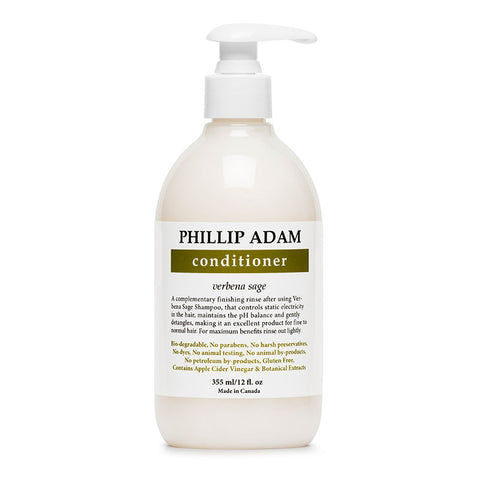 Phillip Adam Verbena Sage Conditioner