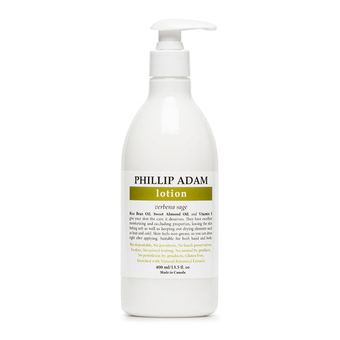 Phillip Adam Verbena Sage Hand & Body Lotion