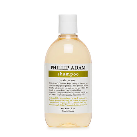 Phillip Adam Verbena Sage Shampoo