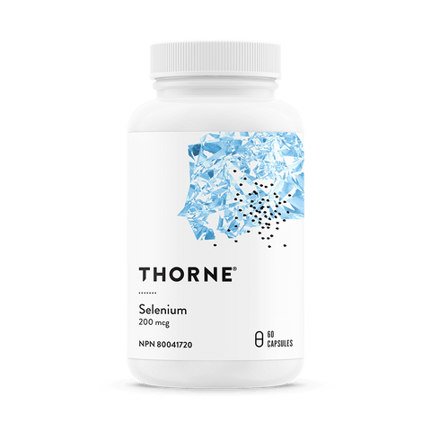 Thorne Selenium 60 Capsules