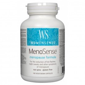 WomenSense Meno Sense 180 Veggie Capsules