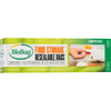 BioBag Food Storage Resealable Bags, 7" x 8.7", 20 bags