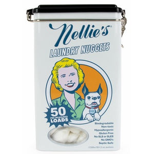 Nellie's Laundry Nuggets Tin