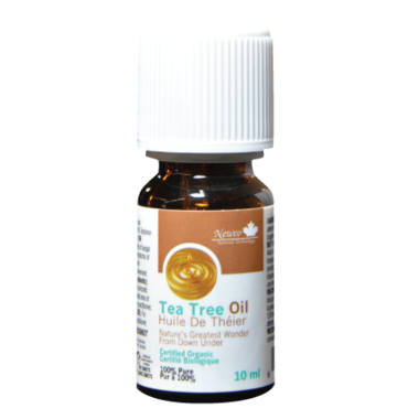 Newco Organic Australian Tea Tree Oil
