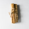 Palo Santo 3 stick bundle, 2 to 3 inch sticks