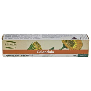 St. Francis Herb Farm Calendula Salve