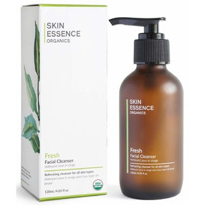 Skin Essence Organics Fresh Facial Cleanser