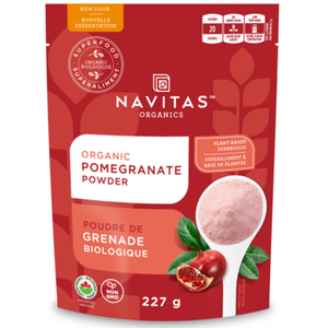Navitas Naturals Organic Pomegranate Powder