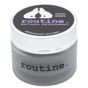 Routine De-Odor-Cream Natural Deodorant Moon Sisters  58g