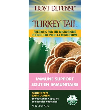 Host defense turkey tail dosage for dogs outlet