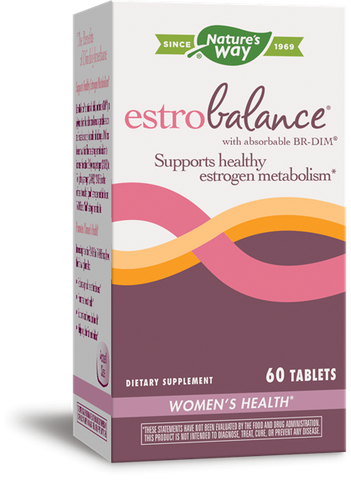 Nature's Way Estrobalance 30 tablets