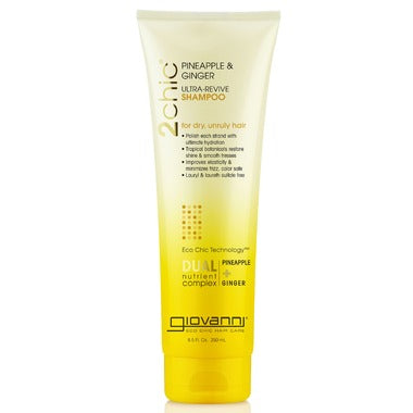 Giovanni 2chic Ultra-Revive Shampoo, Pineapple & Ginger