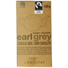 Galerie au Chocolat Earl Grey Dark Chocolate Bar 100g