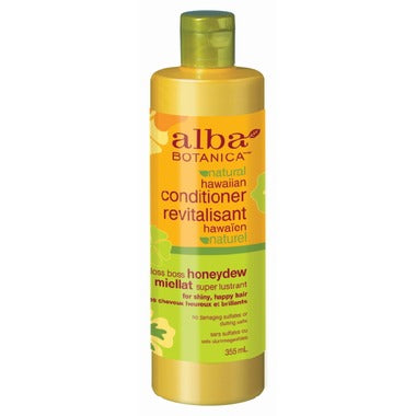 Alba Botanica Natural Hawaiian Conditioner, Honeydew