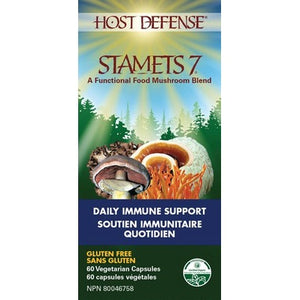 Host Defense Stamets 7 Capsules