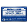 Dr. Bronner's Pure Castile Bar Soap Peppermint