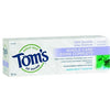 Tom's of Maine Whole Care Fluoride Toothpaste peppermint 85 mL