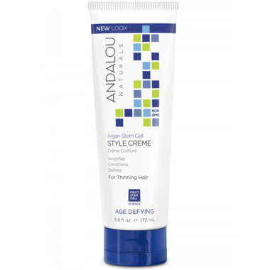 ANDALOU naturals Argan Stem Cell Age Defying Style Creme