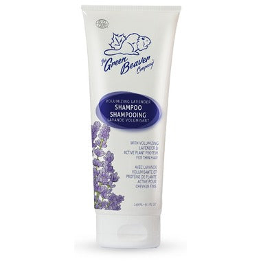 Green Beaver Volumizing Lavender Shampoo