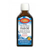 Carlson Fish Oil Orange