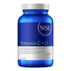 SISU Vitamin C Plus D