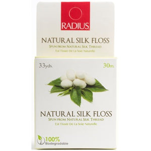Radius Natural Silk Floss