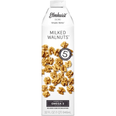 Elmhurst Milked Walnuts