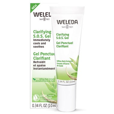 Weleda Clarifying S.O.S Gel