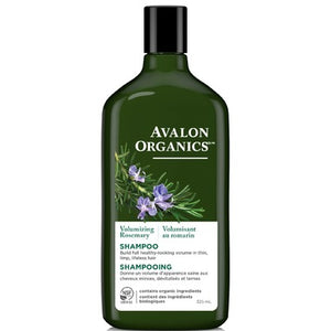 Avalon Organics Rosemary Volumizing Shampoo