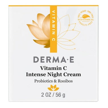 Derma E Vitamin C Intense Night Cream 56 g