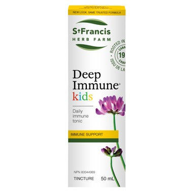 St.Francis Deep Immune For Kids 50mL