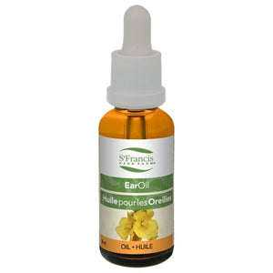 St. Francis Herb Farm Ear Oil