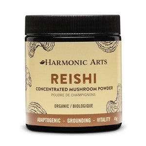 Harmonic Arts Reishi Concentrated Mushroom Powder