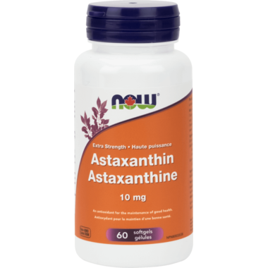 NOW Foods Extra Strength Astaxanthin  10 mg