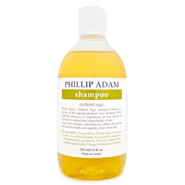 Phillip Adam Verbena Sage Shampoo