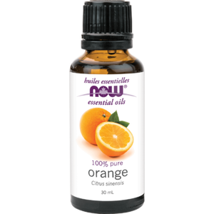 NOW Essential Oils Orange Oil