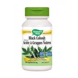 Nature's Way Black Cohosh Root