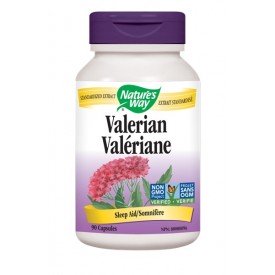 Nature's Way Valerian 90 Capsules
