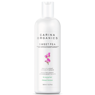 Carina Organics Daily Light Conditioner Sweet Pea