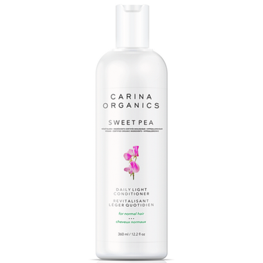 Carina Organics Daily Light Conditioner Sweet Pea