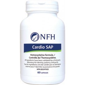 NFH Cardio SAP 60 Capsules
