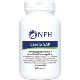 NFH Cardio SAP 60 Capsules