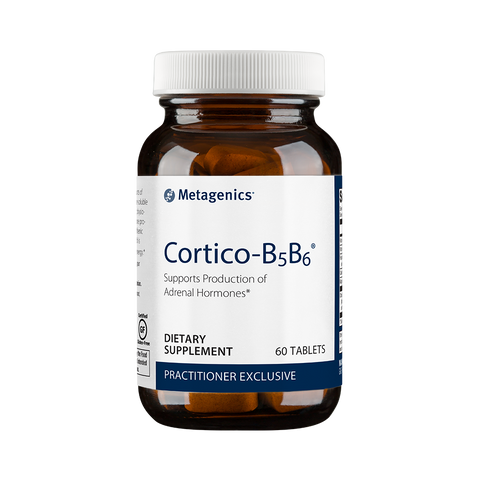 Metagenics Cortico-B5B6® 60 tablets